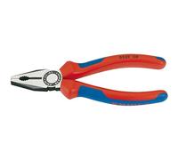 Knipex Combination Pliers 69574 – Heavy-Duty Handle – 180 mm