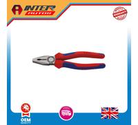 Draper KNIPEX 03 02 200 SBE Combination Pliers, 200mm 69575