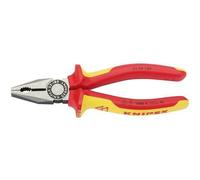 Draper Knipex 03 08 180Uksbe Vde Fully Insulated Combination Pliers, 180mm 31918