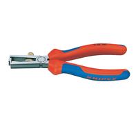 DRAPER Knipex 11 02 160 SB Adjustable Wire Stripping Pliers, 160mm [12299]