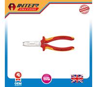 Draper KNIPEX 13 46 165 SB VDE Stripping Pliers, 165mm 14738