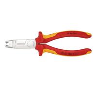 Draper Knipex 13 46 165 Sb Vde Stripping Pliers, 165mm 14738