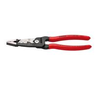Draper Knipex 13 71 200 Me Wire Stripper With Plastic Coated Handles, 200mm 13190
