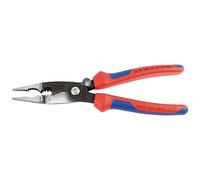 Knipex 24376 13 92 200Sb Electricians Universal Installation Pliers each