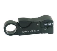Draper Knipex 16 60 05Sb Adjustable Co-Axial Stripping Tool, 105mm 64953