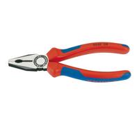 Draper Knipex 180mm Combination Plier - Heavy Duty Handle 69574