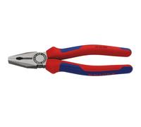 Draper Knipex 200mm Combination Pliers With Hardened Cutting Edges