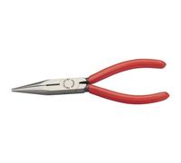Draper Knipex 25 01 160 Sb Snipe Nose Side Cutting Pliers, 160mm
