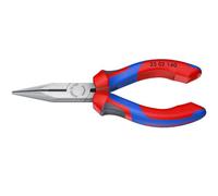 Draper Knipex 25 02 140 Sb Long Nose Pliers, 140mm