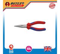 Draper KNIPEX 25 02 160 SBE Long Nose Pliers, 160mm 69576