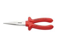 Draper Knipex 26 17 200 Vde Snipe Nose Side Cutting Pliers, 200mm 21454