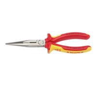 Draper Knipex 26 18 200Uksbe Vde Fully Insulated Long Nose Pliers, 200mm 32012