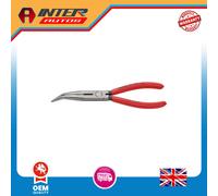 Draper KNIPEX 26 21 200 SB Snipe Nose Side Cutting Pliers, 200mm 55598