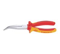 Draper Knipex 26 26 200Sb Angled Long Nose Pliers, 200mm 34056
