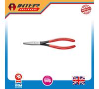 Draper KNIPEX 28 01 200 Long Reach Needle Nose Pliers plastic coated black atram