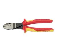 Knipex 31929 74 08 200Uksbe Vde Fully Insulated High Leverage Diagonal Side Cutters 200Mm each