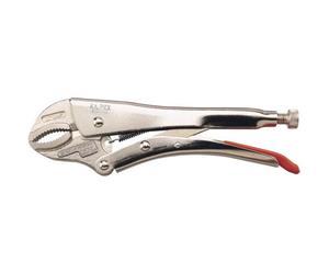 Draper Knipex 41 04 250 Curved Jaw Self Grip Pliers, 250mm 54217
