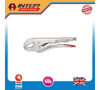 Draper KNIPEX 41 14 250 Prism Jaw Self Grip Pliers, 250mm 49176