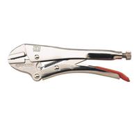 Knipex 54218 41 24 225 Straight Jaw Self Grip Pliers 225Mm each