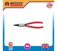 Draper KNIPEX 44 11 J2 SB Circlip Pliers, 180mm 56140