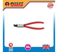 Draper KNIPEX 44 21 J21 SBE Circlip Pliers, 170mm 56174
