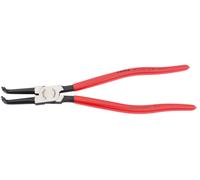 DRAPER Knipex 44 21 J41 J41 90° Bent Internal Circlip Pliers, 85 - 140mm [81