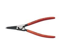 DRAPER Knipex 46 11 A3 SB A3 Straight External Circlip Pliers, 40 - 100mm [77253