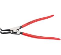DRAPER Knipex 46 21 A41 A41 Bent External Circlip Pliers, 85 - 140mm [80925]