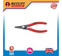 Draper KNIPEX 48 11 J1 SB Precision Circlip Pliers for internal circlips in bore