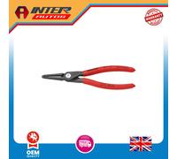 Draper KNIPEX 48 11 J2 SB Precision Circlip Pliers for internal circlips in bore