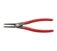 Draper Knipex 48 11 J3 225mm Internal Straight Tip Circlip Pliers, 40-100mm Ca