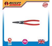 Draper KNIPEX 48 11 J3 SB Precision Circlip Pliers for internal circlips in bore