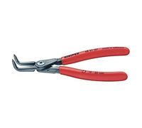 Draper Knipex 48 21 J11 90° Internal Straight Tip Circlip Pliers, 12-25mm