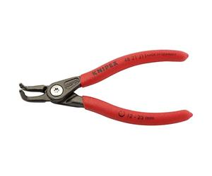 Draper Knipex 48 21 J11 90° Internal Straight Tip Circlip Pliers, 12-25mm
