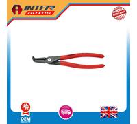 Draper KNIPEX 48 21 J31 SB Precision Circlip Pliers for internal circlips in bor