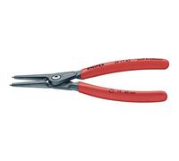 Draper Knipex 49 11 A2 180mm External Straight Tip Circlip Pliers, 19-60mm Cap