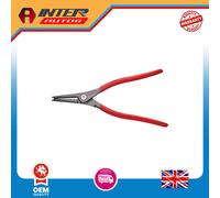 Draper KNIPEX 49 11 A4 SB Precision Circlip Pliers for external circlips on shaf