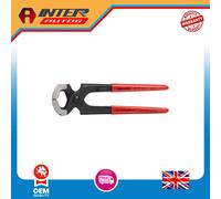 Draper KNIPEX 51 01 210 SBE Hammerhead Style Carpenters' Pincers, 210mm 87153
