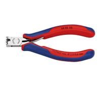 Draper Knipex 64 02 115 Electronics End Cutting Nipper With Multi-Component Grips, 115mm 27712