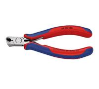 Draper Knipex 64 32 120 Electronics Oblique End Cutting Nipper, 120mm 27716