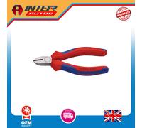 Draper KNIPEX 70 02 125 SBE Diagonal Cutter, 125mm 55473