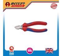 Draper KNIPEX 70 02 140 SB Diagonal Cutter, 140mm 55481