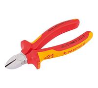 Knipex Diagonal Side Cutter 81254 70 06 140 SBE Fully Insulated 140mm