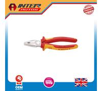 Draper KNIPEX 70 06 140 SBE VDE Diagonal Cutter, 140mm 81254