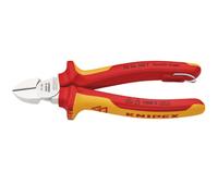 Knipex 70 06 160 T Vde Diagonal Cutter 160Mm each 1 25341