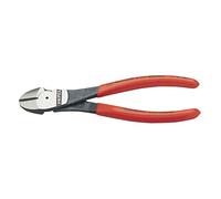 Draper Knipex 74 01 180 SBE High Leverage Diagonal Side Cutter, 180mm 83888