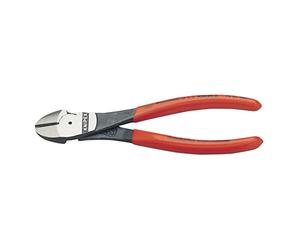 Draper Knipex 74 01 180 SBE High Leverage Diagonal Side Cutter, 180mm 83888