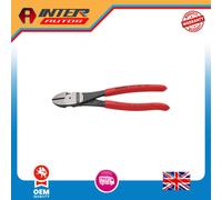 Draper KNIPEX 74 01 200 SBE High Leverage Diagonal Cutter, 200mm 80272