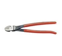 DRAPER Knipex 74 01 250 SBE High Leverage Diagonal Side Cutter, 250mm [80264]