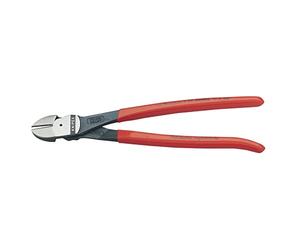 Draper Knipex 74 01 250 SBE High Leverage Diagonal Side Cutter, 250mm 80264